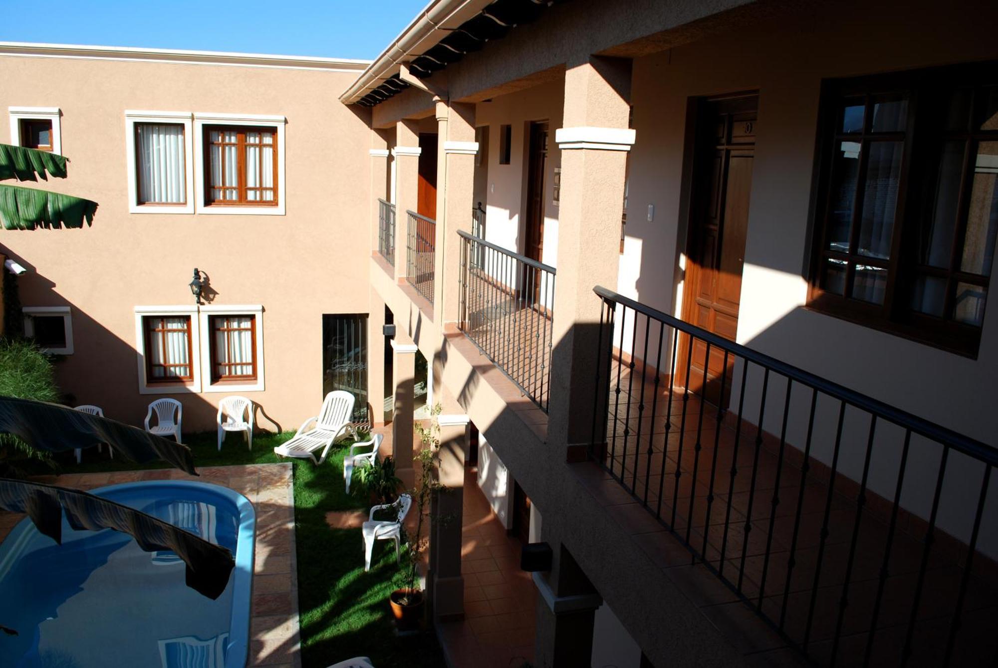 Hotel San Francisco Salta Zewnętrze zdjęcie