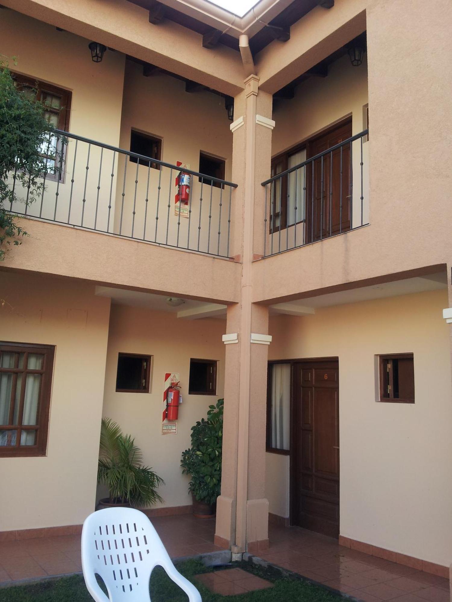 Hotel San Francisco Salta Zewnętrze zdjęcie