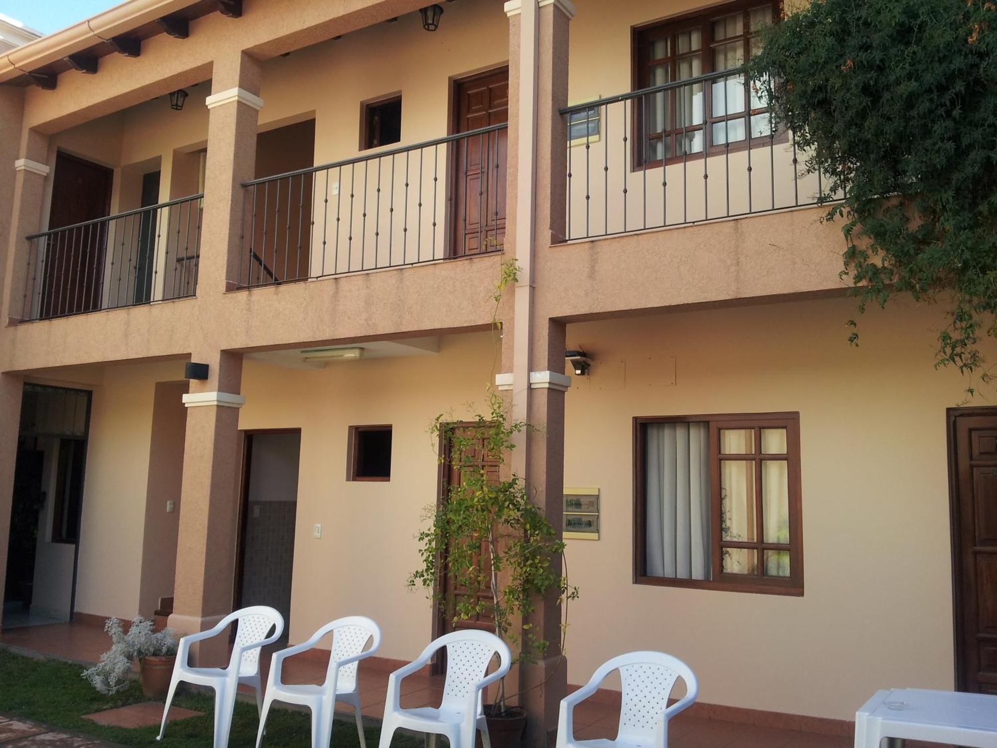 Hotel San Francisco Salta Zewnętrze zdjęcie