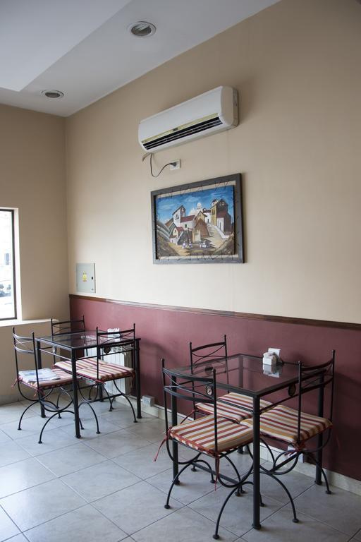 Hotel San Francisco Salta Zewnętrze zdjęcie