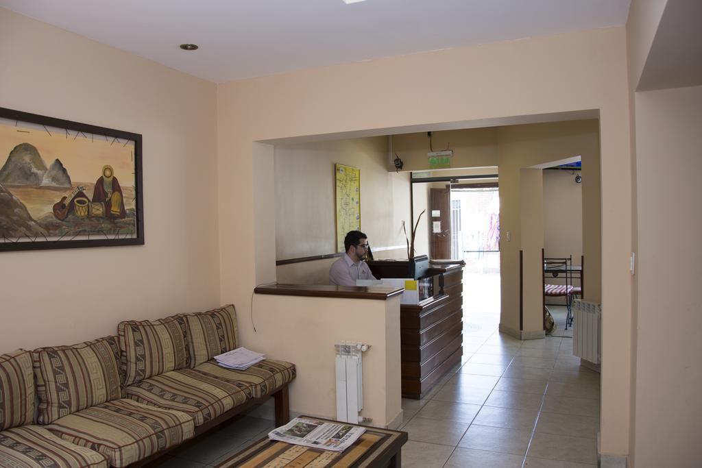 Hotel San Francisco Salta Zewnętrze zdjęcie