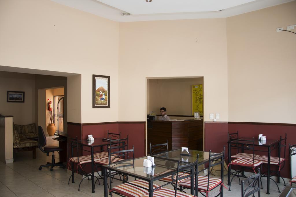 Hotel San Francisco Salta Zewnętrze zdjęcie
