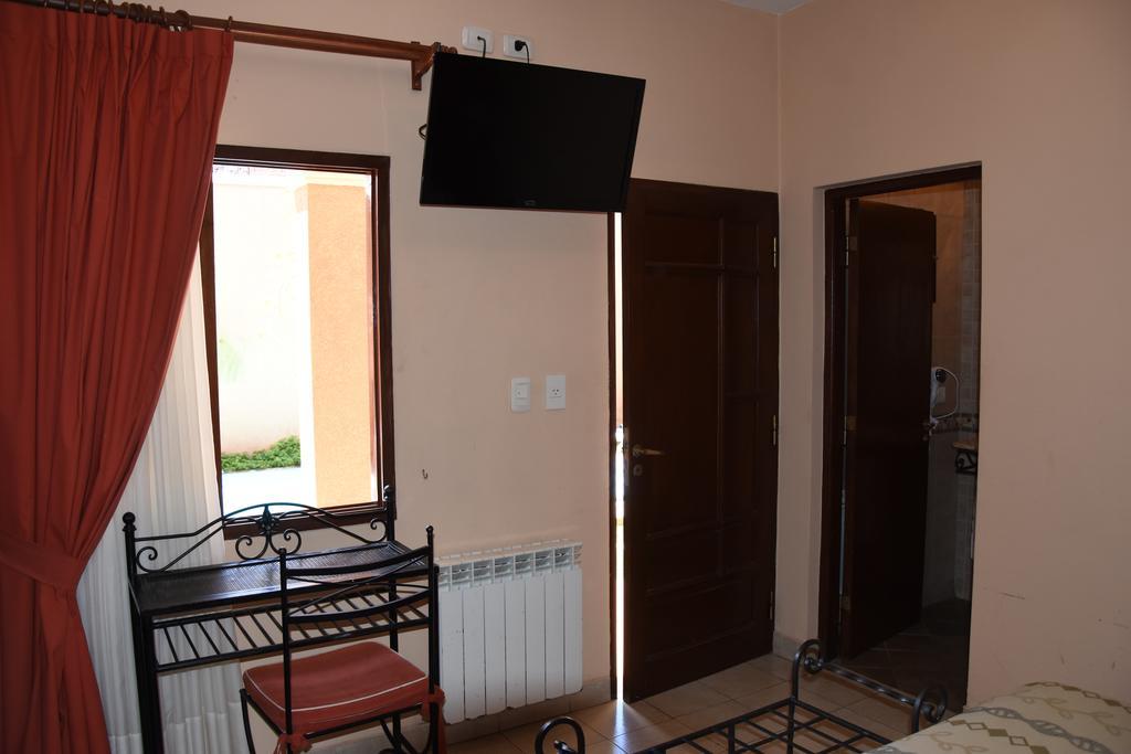 Hotel San Francisco Salta Zewnętrze zdjęcie