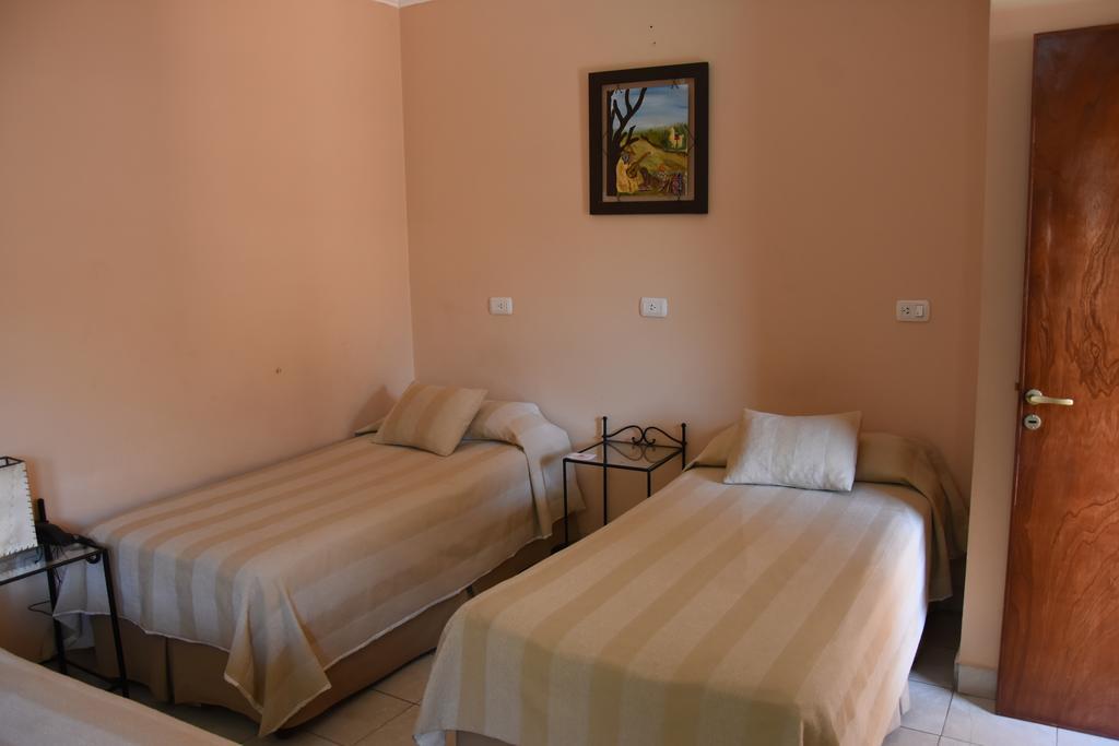 Hotel San Francisco Salta Zewnętrze zdjęcie
