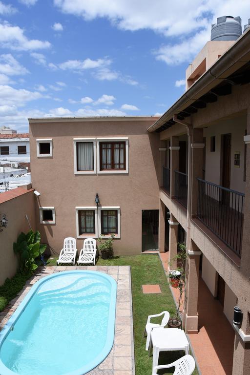 Hotel San Francisco Salta Zewnętrze zdjęcie