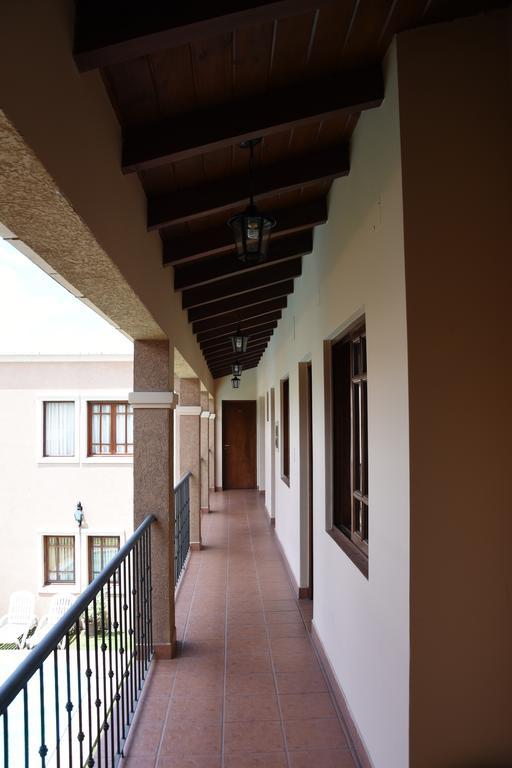 Hotel San Francisco Salta Zewnętrze zdjęcie