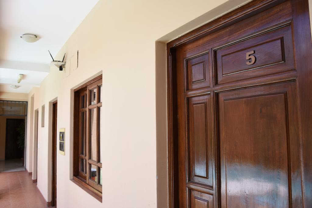 Hotel San Francisco Salta Zewnętrze zdjęcie