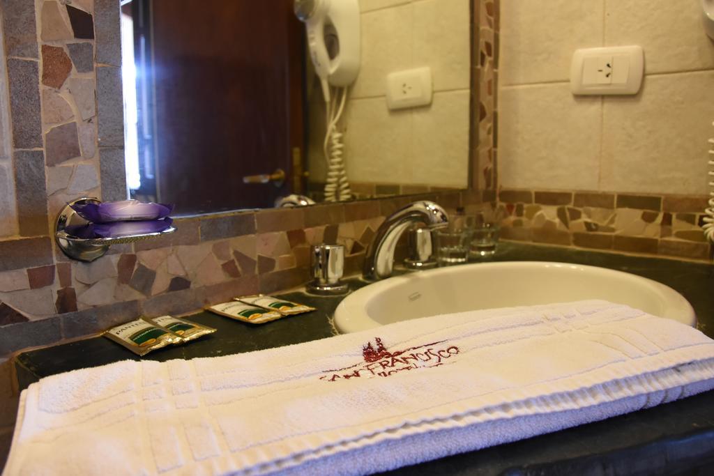 Hotel San Francisco Salta Zewnętrze zdjęcie