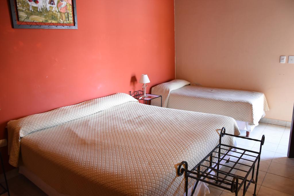 Hotel San Francisco Salta Zewnętrze zdjęcie