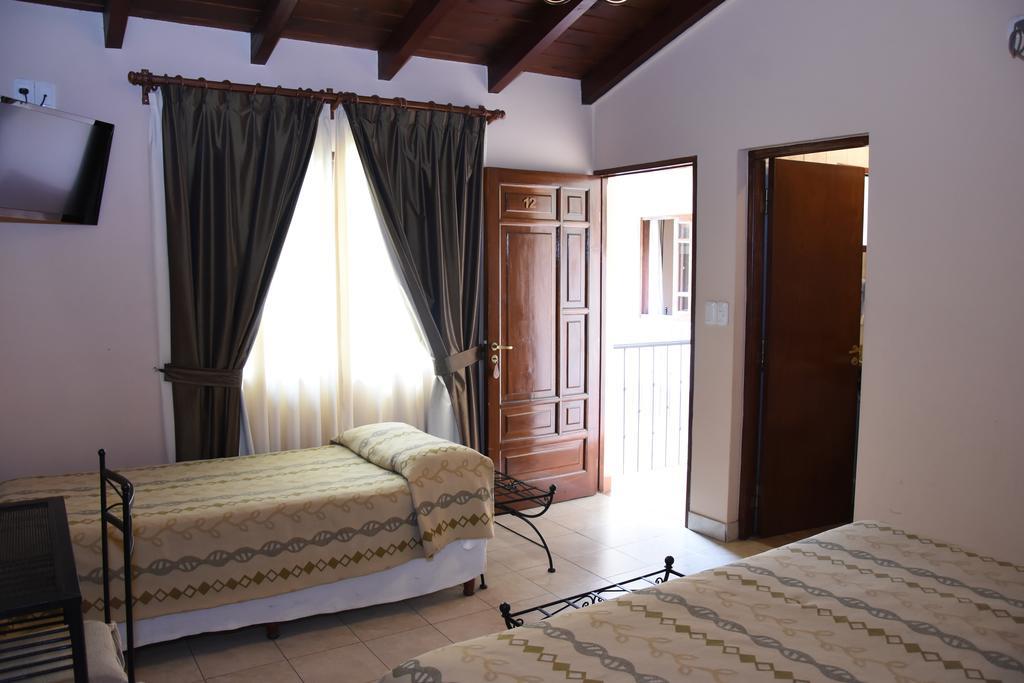 Hotel San Francisco Salta Zewnętrze zdjęcie