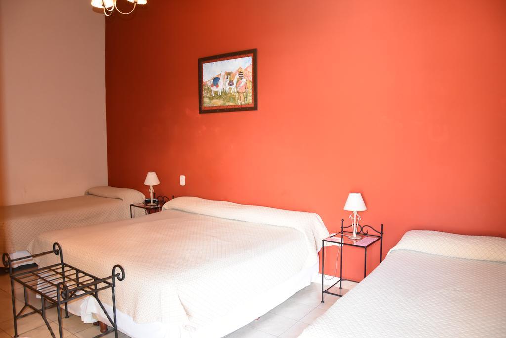 Hotel San Francisco Salta Zewnętrze zdjęcie