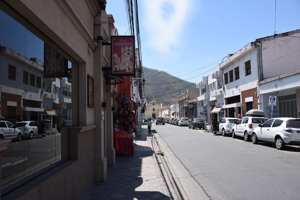 Hotel San Francisco Salta Zewnętrze zdjęcie